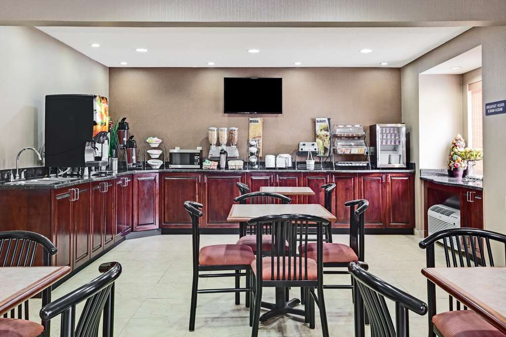 Microtel Inn & Suites By Wyndham Charleston Bekvämligheter bild